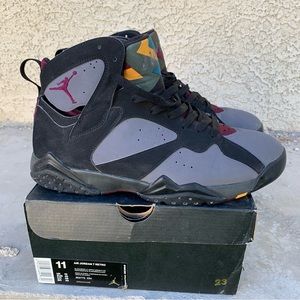 Air Jordan 7 Retro Bordeaux 2015 Men’s shoes